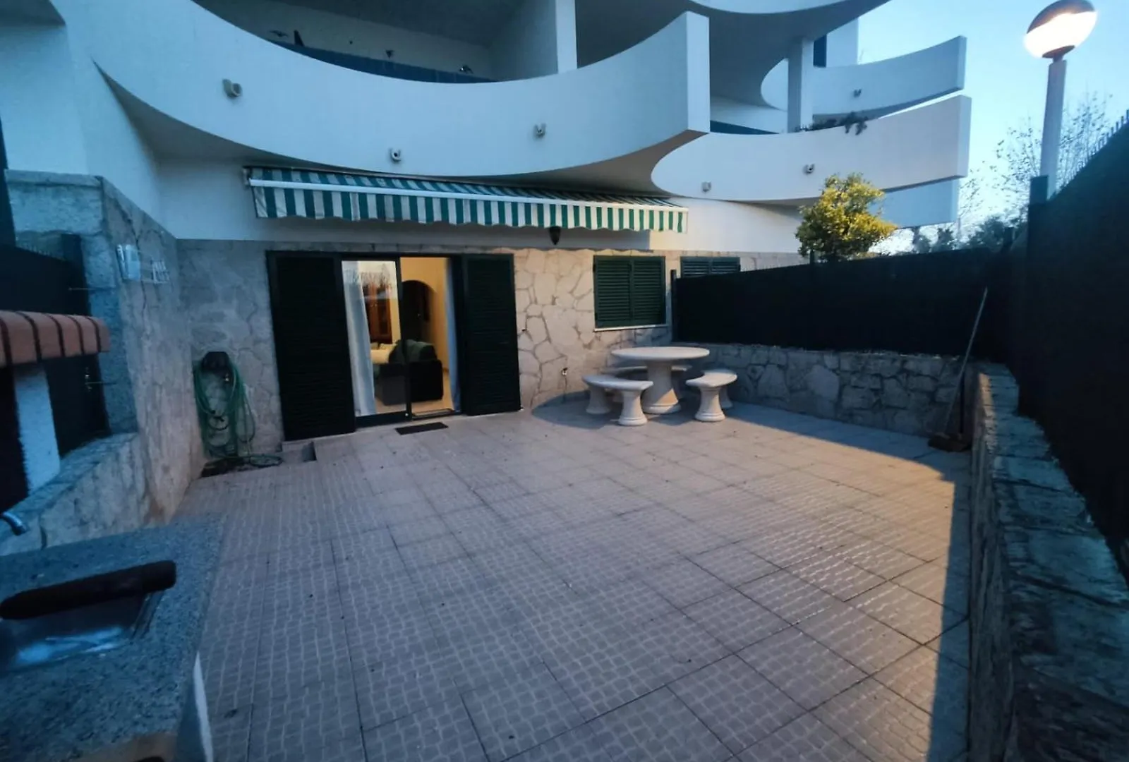 Quinta Da Manta Rota Apartment