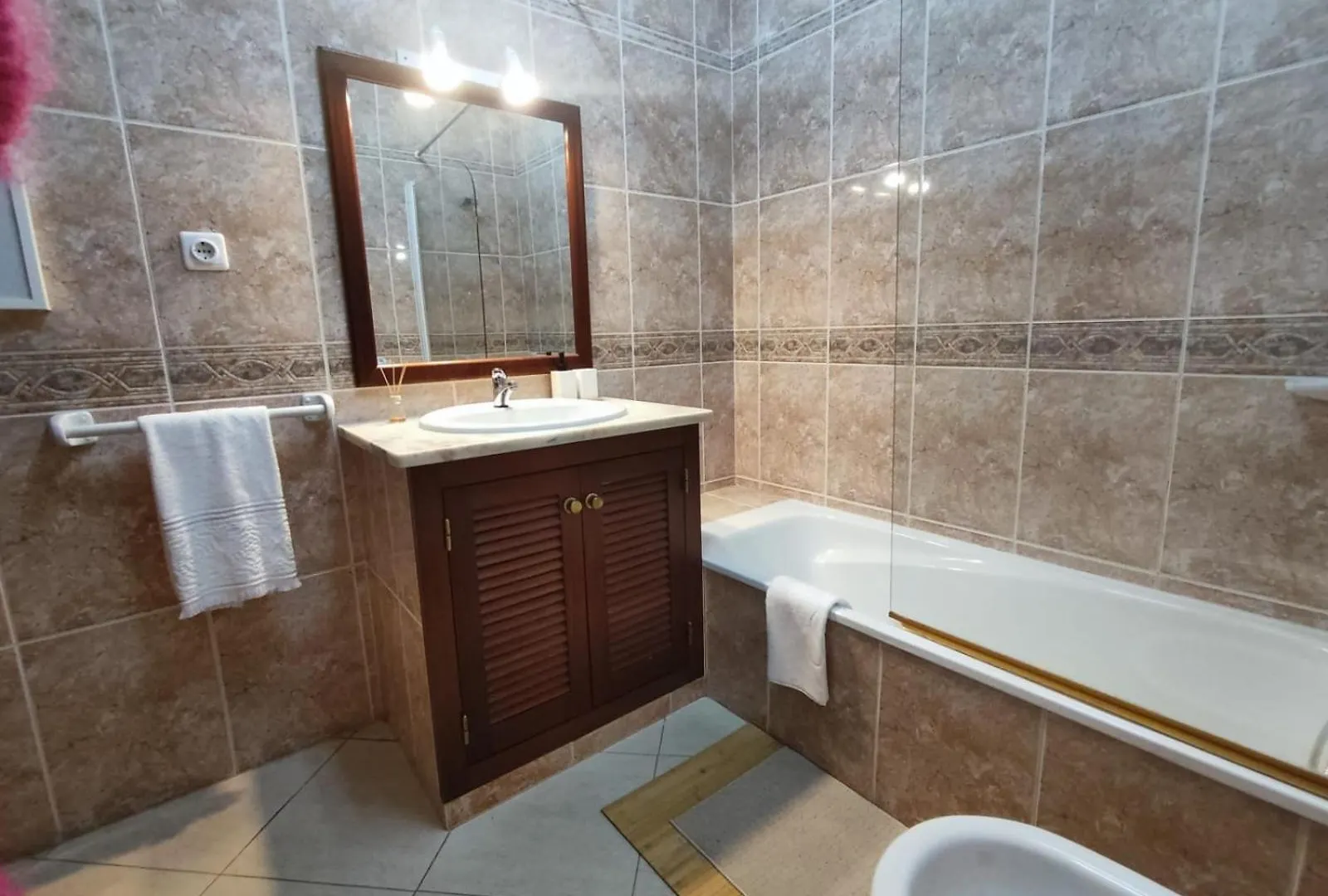 Quinta Da Manta Rota Apartment
